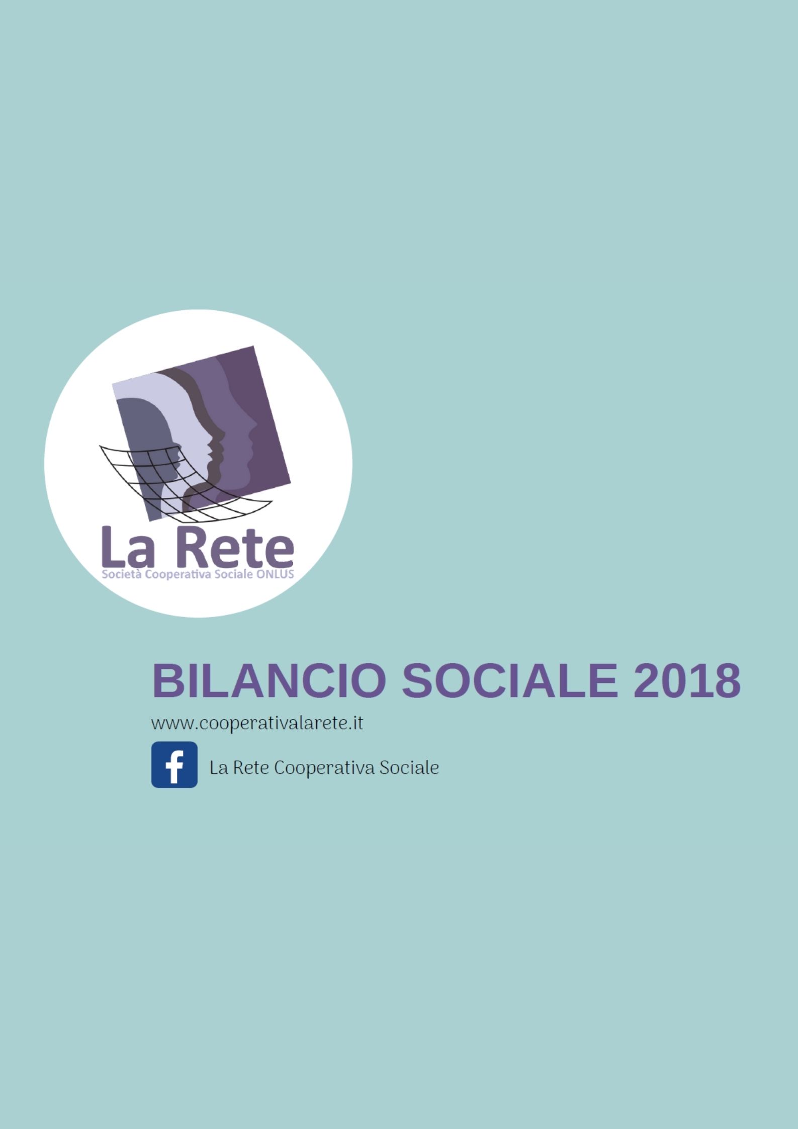 Bilancio Sociale 2018